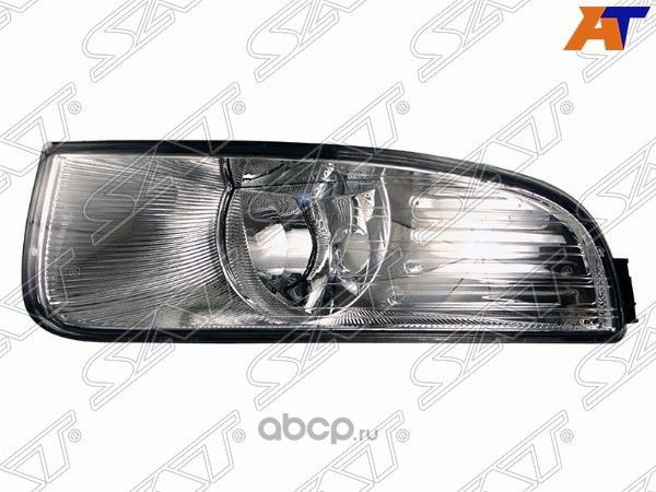 Туманка SKODA SUPERB 08-13 (SAT). Артикул ST6652005LUE