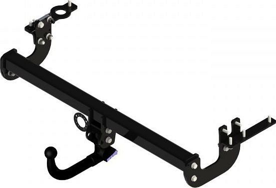 Фаркоп Шериф для Nissan X-Trail T32 2015-2022. Быстросъемное крепление. Артикул 3241.32