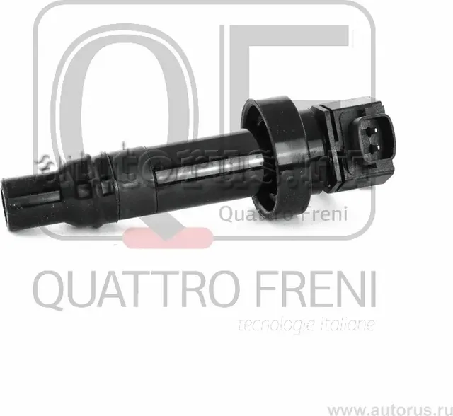 Катушка зажигания HYUNDAI SOLARIS  KIA RIO (Quattro Freni). Артикул qf09a00063
