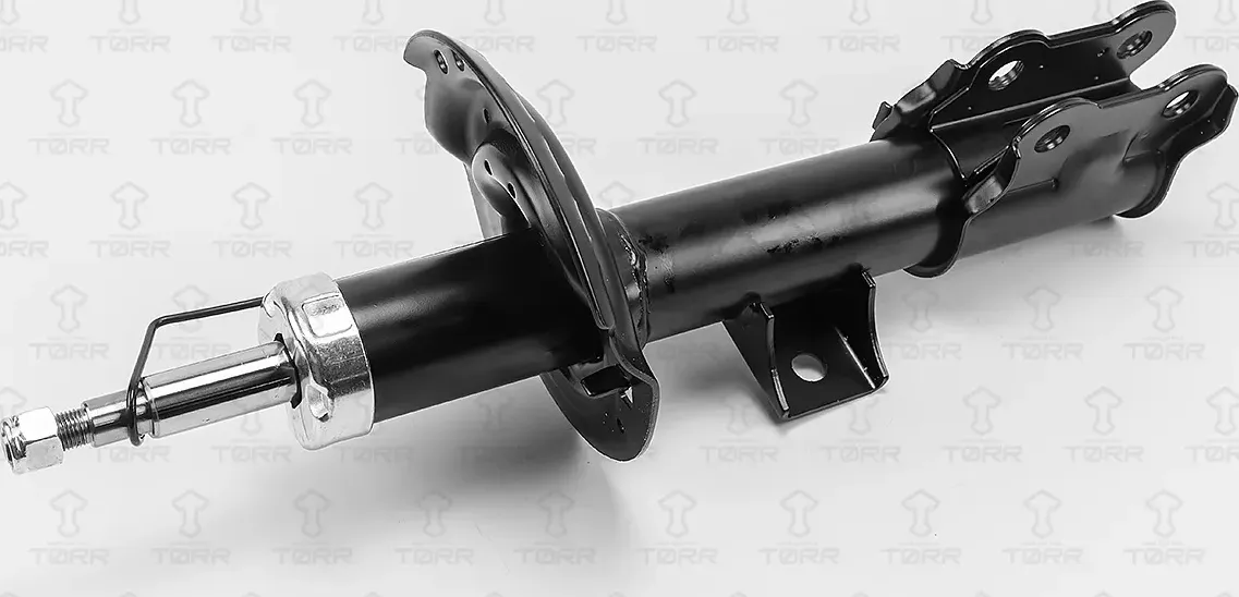 Амортизатор HYUNDAI ELANTRA 11- перед.лев.газ (Torr). Артикул DV1726L