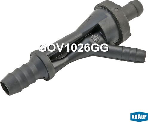 Маслоотделитель (КВКГ) Krauf. Артикул GOV1026GG