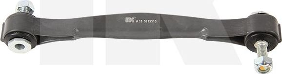 Стойка (тяга) стабилизатора NK (полимерный материал). Артикул 5113310