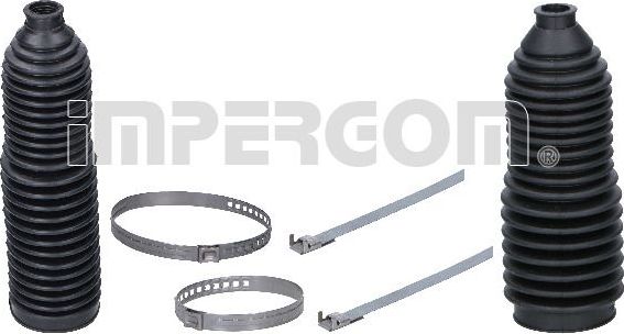 Пыльник рулевой рейки (комплект) Original Imperium (резина). Артикул 33491