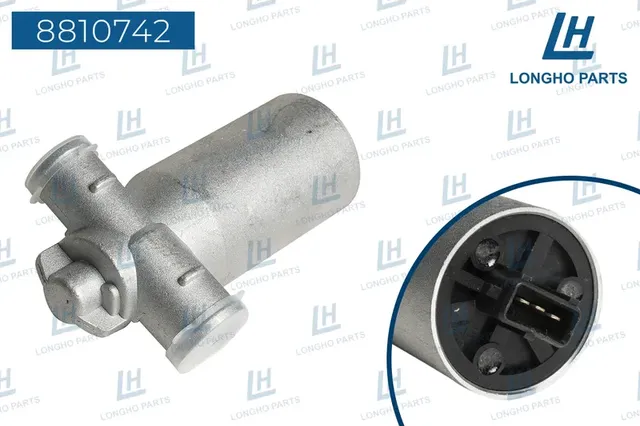 Регулятор холостого хода BMW/GENERAL MOTORS/GAZ/UAZ (Longho). Артикул 8810742