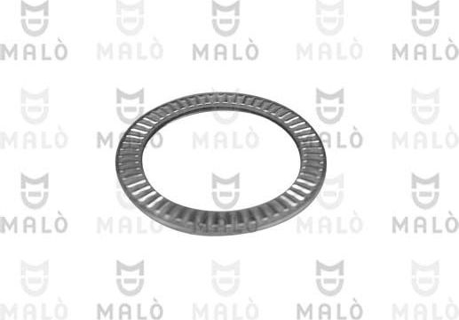 Опорные подшипники амортизатора (стойки) Malo. Артикул 14736