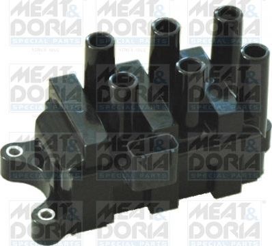 Катушка зажигания Meat & Doria для Mazda MPV II (LW) 2000-2002. Артикул 10570