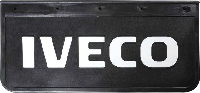 Комплект брызговиков Seintex универсальный IVECO 520х245. Артикул 91297