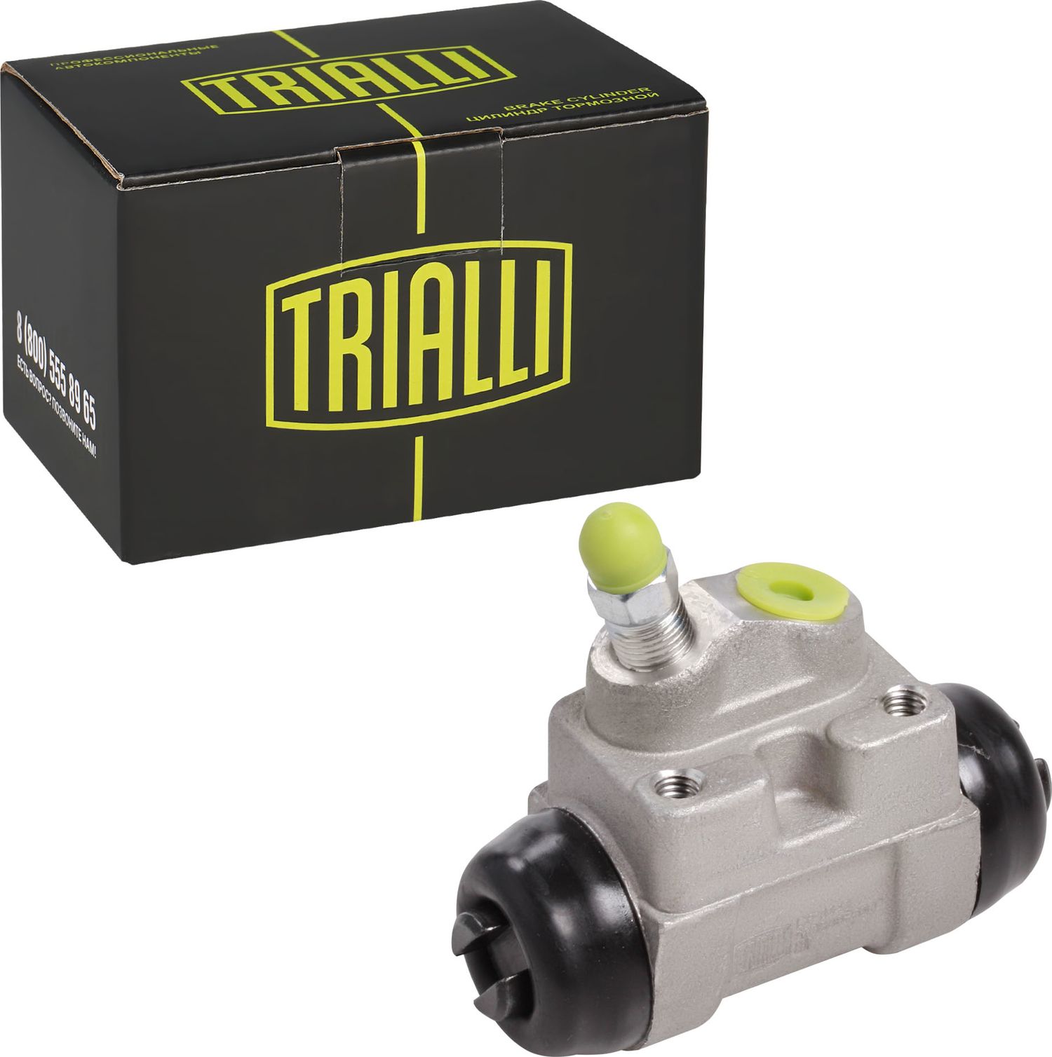 Тормозной цилиндр Trialli. Артикул CF 0843