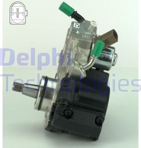 Топливный насос высокого давления (ТНВД) Delphi для Mercedes-Benz V-Класс II 2014-2024. Артикул 28447439