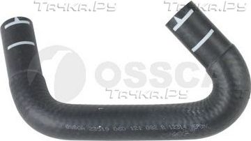 Патрубок радиатора (системы охлаждения) OSSCA. Артикул 23519