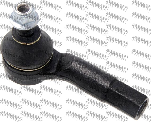 Наконечник рулевой тяги Febest левый для Mazda 2 I (DY) 2003-2007. Артикул 2121-FUSLH