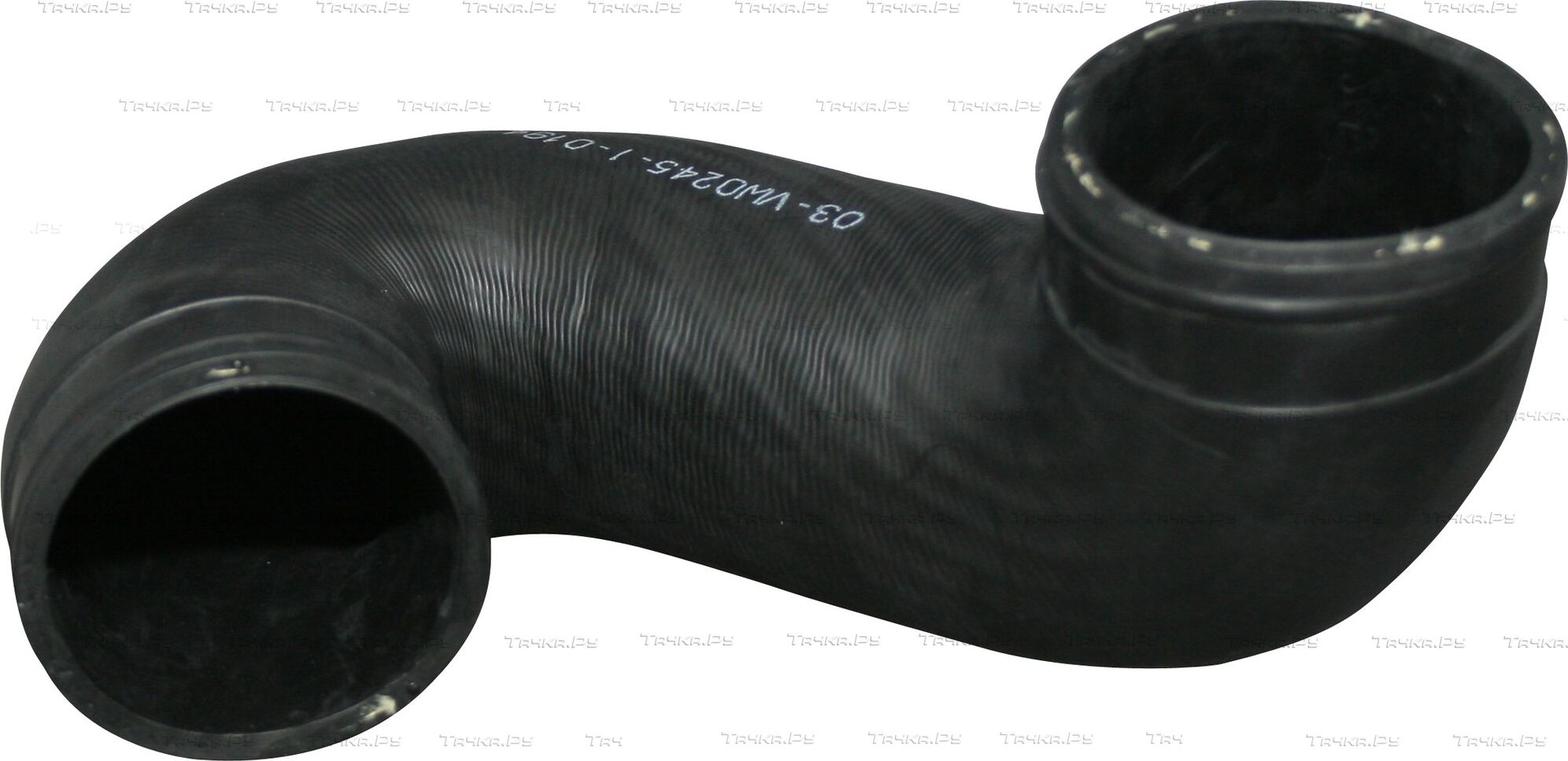 Патрубок интеркулера JP Group для Volkswagen Transporter T4 1995-2003. Артикул 1117701100