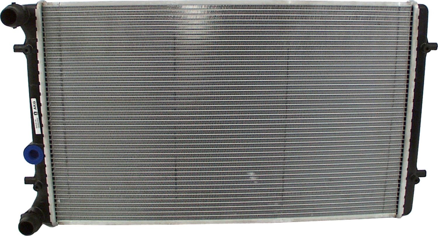 Радиатор охлаждения двигателя JP Group (алюминий). Артикул 1114205500