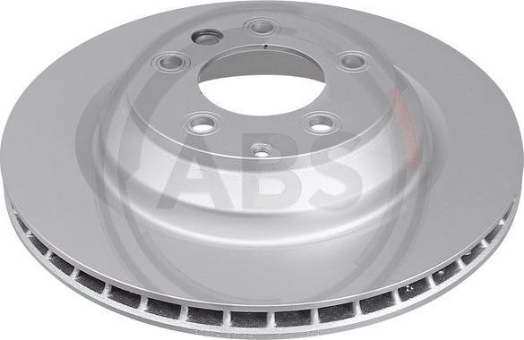 Тормозной диск ABS COATED. Артикул 17824