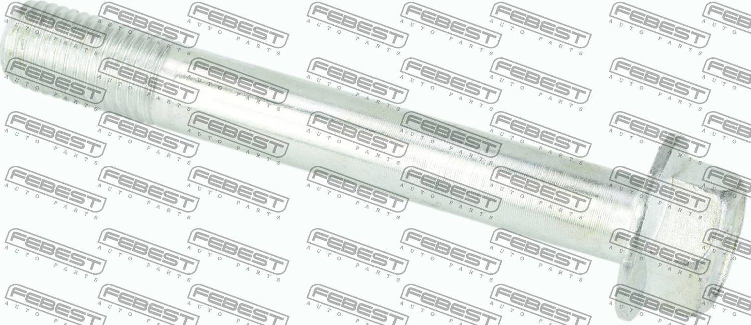 Направляющая тормозного суппорта Febest. Артикул 0474-K94WLOWR