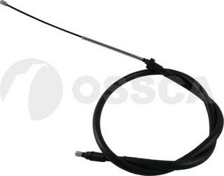 Трос ручника (тросик ручного тормоза) OSSCA. Артикул 50169