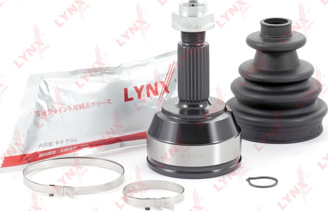 Шрус наружный (граната) LYNXauto. Артикул CO-3004