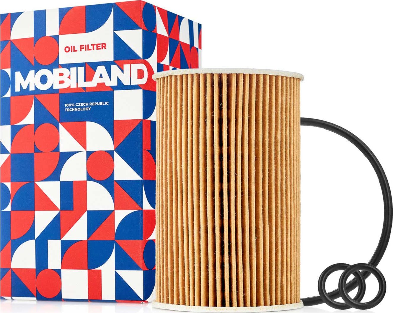 Масляный фильтр Mobiland. Артикул 802002920