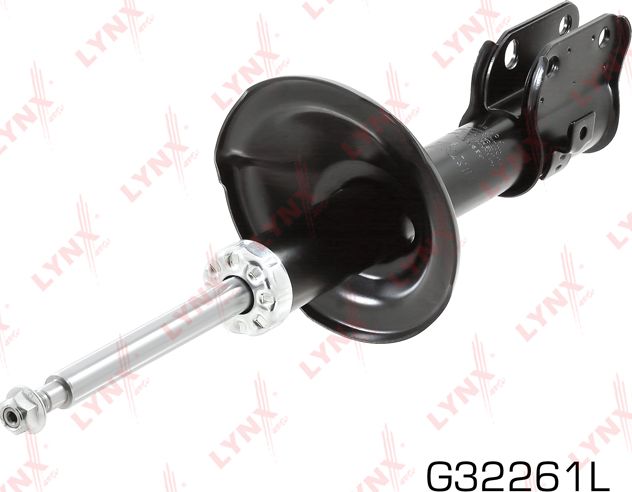 Амортизатор LYNXauto передний левый для Subaru Forester I 1997-2002. Артикул G32261L