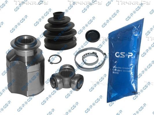 Шрус внутренний (граната) GSP передний правый для Hyundai Tucson I 2004-2010. Артикул 627032