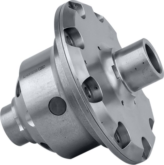 Блокировка заднего дифференциала HF Differential пневматическая (без компрессора) для Nissan Terrano R50 1996-2004. Артикул RD135