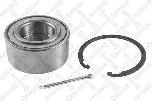 Ступичный подшипник (комплект) Stellox передний правый/левый для Hyundai Matrix I 2001-2010. Артикул 43-28486-SX
