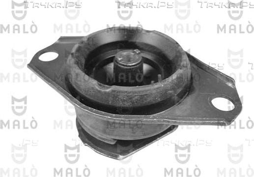 Подушка (опора) двигателя Malo задняя для Fiat Doblo I 2001-2004. Артикул 14742