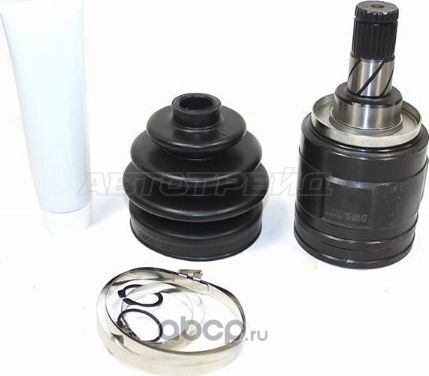 Шрус внутренний NISSAN SUNNY B1 90-04PULSAR N1 (SAT). Артикул NI710