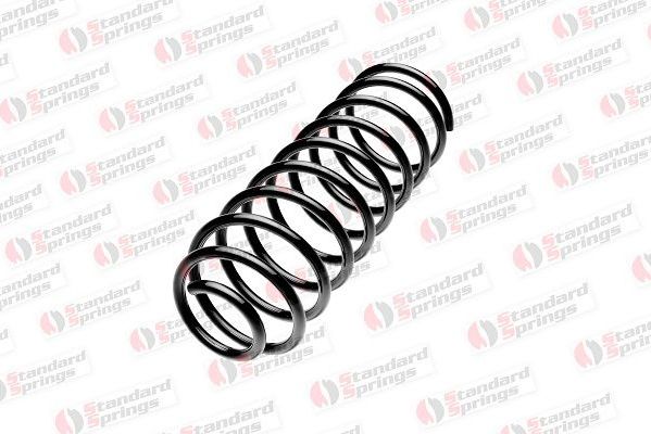 Пружина подвески Standard Springs задняя для Renault Scenic II 2003-2009. Артикул ST 127 065 R
