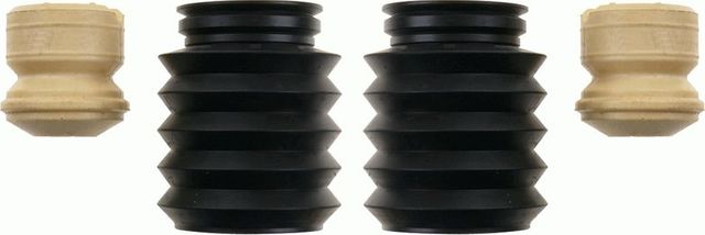 Комплект отбойников и пыльников амортизаторов (стоек) SACHS сервисный комплект передние для BMW 5 IV (E39) 1995-2004. Артикул 900 084