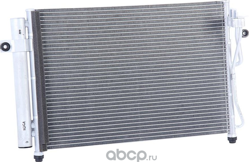 Радиатор кондиционера (конденсатор) Hyundai / KIA. Артикул 976061C350