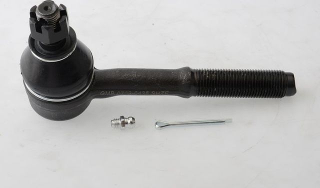 Наконечник рулевой тяги GMB правый/левый для Nissan Terrano I 1987-1996. Артикул 0702-0435
