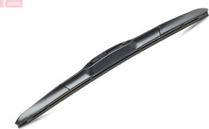 Щетка стеклоочистителя (дворник) Denso передняя правая (пассажирская) для Mitsubishi Colt VI (Z20/Z30) 2004-2012. Артикул DU-035L