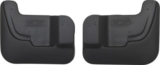 Брызговики Norplast передняя пара для Jaecoo J7 2023-2026. Артикул NPL-Br-385-230F