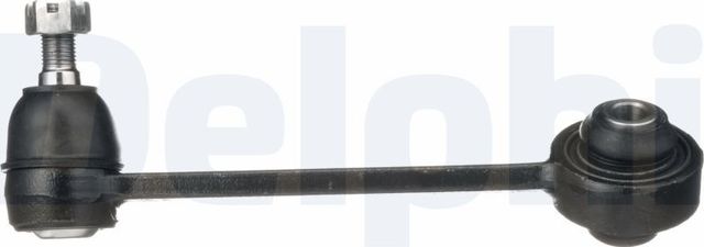 Поперечный рычаг задней подвески Delphi передний левый верхний внешний для Kia Carnival II 2006-2014. Артикул TC3543