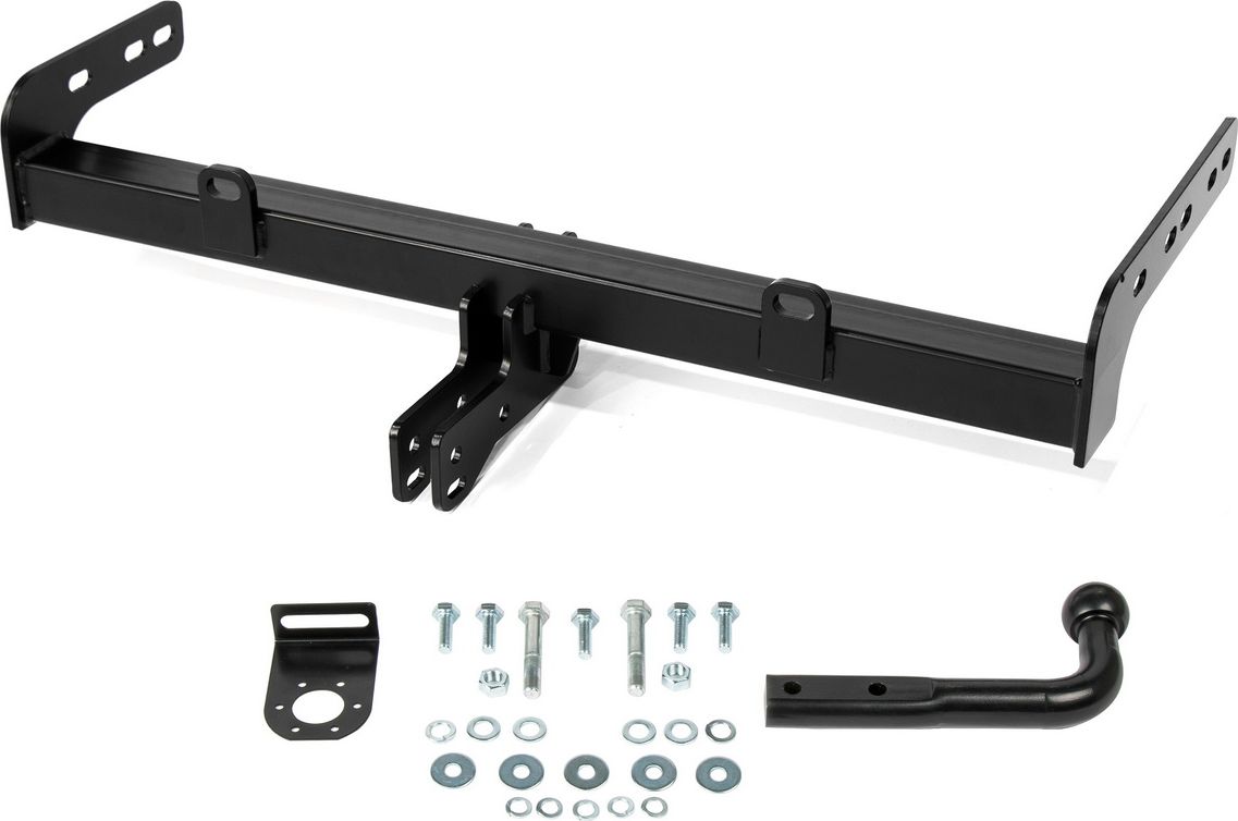 Фаркоп Atlas для Lada Granta седан, лифтбек 2011-2018 2018-2026. Артикул F.6013.OO7