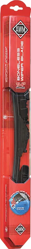 Щетка стеклоочистителя бескаркасная AWM B 14 R, 350 мм AWM. Артикул 410000020