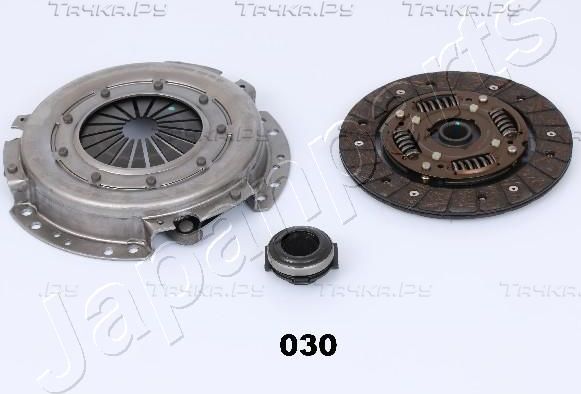 Сцепление (комплект) Japanparts для Dacia Logan II 2007-2026. Артикул KF-030