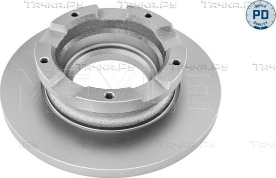 Тормозной диск Meyle PD. Артикул 715 523 0013/PD