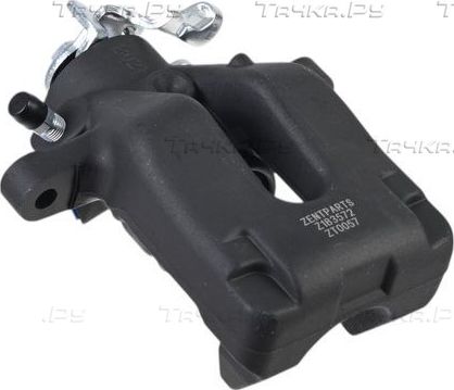 Тормозной суппорт Zentparts задний левый для Citroen C4 II 2006-2026. Артикул Z183572