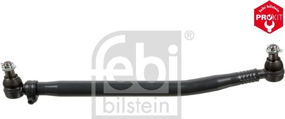 Рулевая тяга продольная Febi Bilstein ProKit. Артикул 18629