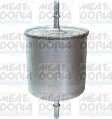 Топливный фильтр Meat & Doria. Артикул 4721