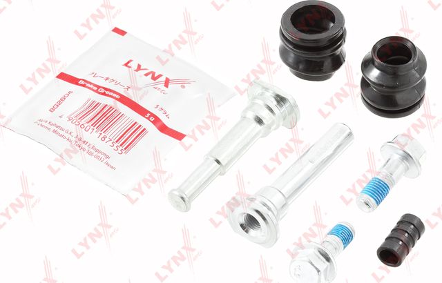 Направляющие тормозного суппорта (комплект) LYNXauto. Артикул BC-2146