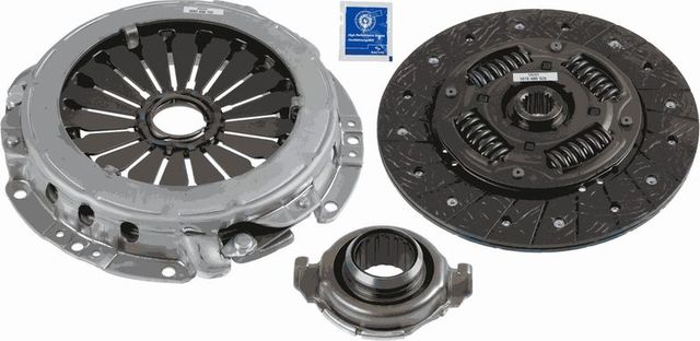 Сцепление (комплект) SACHS для Hyundai Matrix I 2001-2010. Артикул 3000 954 226
