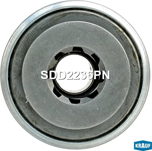 Бендикс стартера Krauf. Артикул SDD2236PN