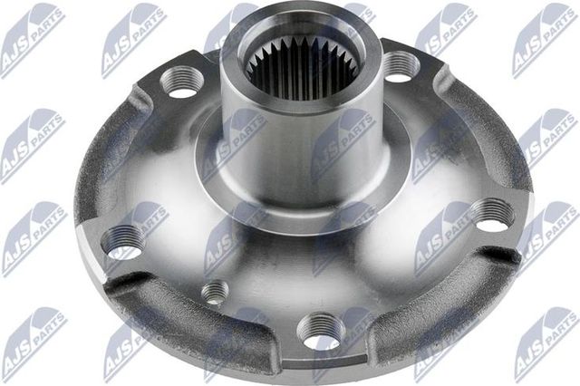 Ступица колеса NTY задняя правая/левая для BMW 7 V (F01/F02/F04) 2008-2015. Артикул KLT-BM-021P