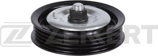 Натяжной ролик (натяжитель) приводного поликлинового ремня Zekkert. Артикул SR-1907