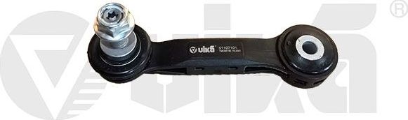 Стойка (тяга) стабилизатора Vika задняя правая/левая для MINI Hatch III (F55/F56) 2013-2026. Артикул 51107101