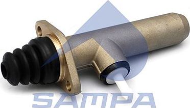 Цилиндр сцепления главный Sampa для DAF XF 95 1997-2006. Артикул 096.105