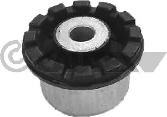 Сайлентблок переднего рычага подвески Cautex (резина/металл). Артикул 767284